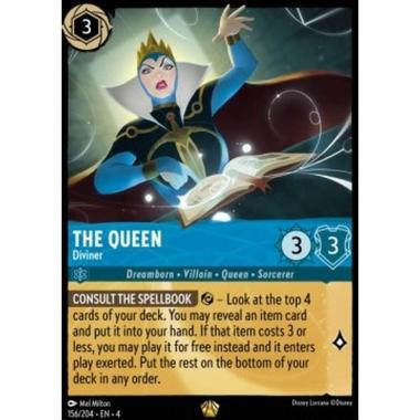 The Queen - Diviner (V.1) - The Queen - Diviner (V.1) - [4URS] [NM]