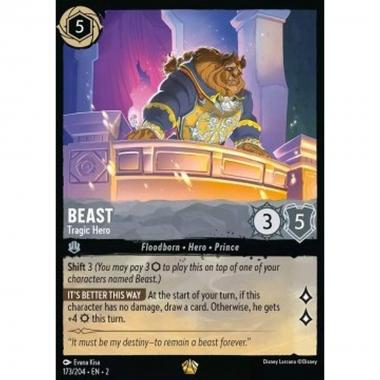 Beast - Tragic Hero - Beast - Tragic Hero - [2ROF] [NM]