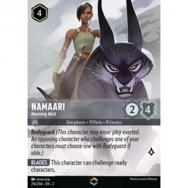 Namaari - Morning Mist (V.2) - Namaari - Morning Mist (V.2) - [2ROF] [NM] [Foil]