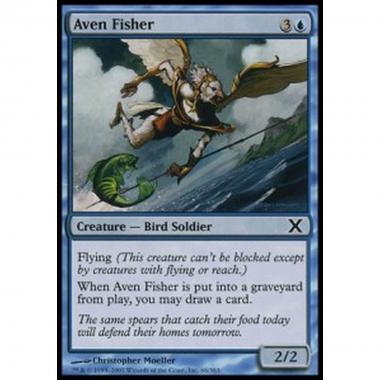 Aven Fisher - Pescatore Aviano - [10E] [NM]