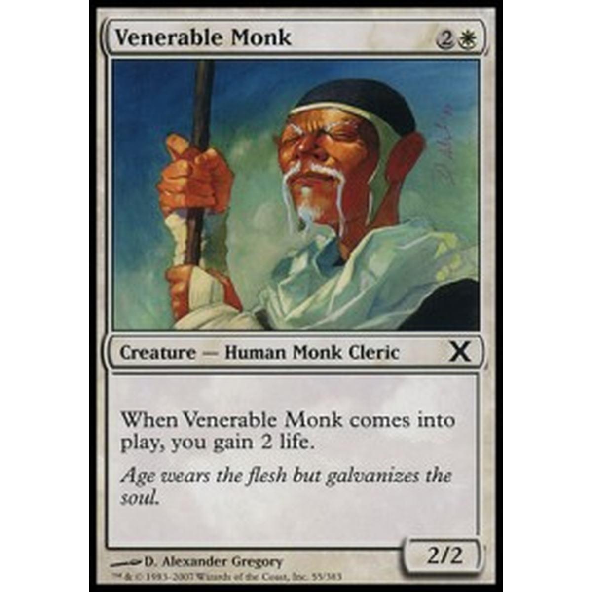 Venerable Monk - Monaco Venerabile - [10E] [NM]