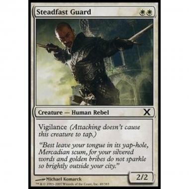 Steadfast Guard - Guardia Risoluta - [10E] [NM]