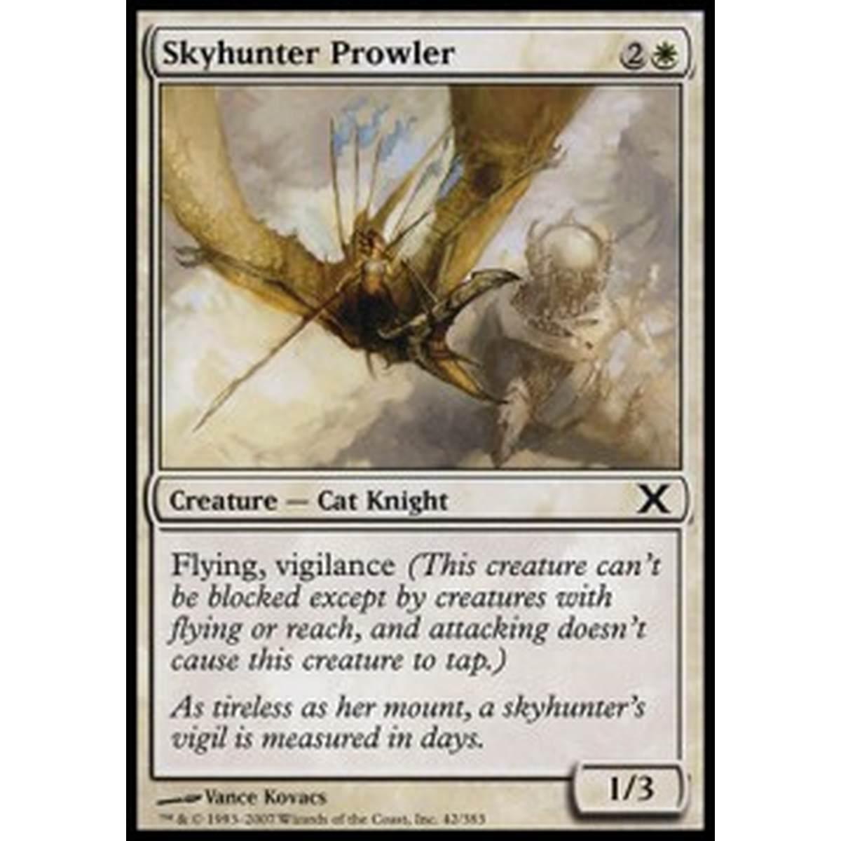 Skyhunter Prowler - Predatore Solcacielo - [10E] [NM]