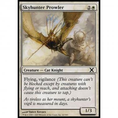 Skyhunter Prowler - Predatore Solcacielo - [10E] [NM]