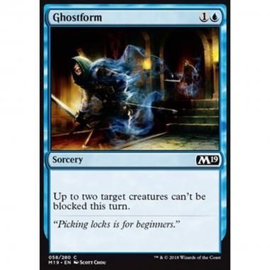 Ghostform - Forma Spettrale - [M19] [NM]