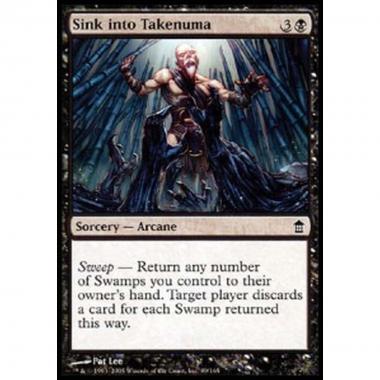 Sink into Takenuma - Sink into Takenuma - [SOK] [NM]