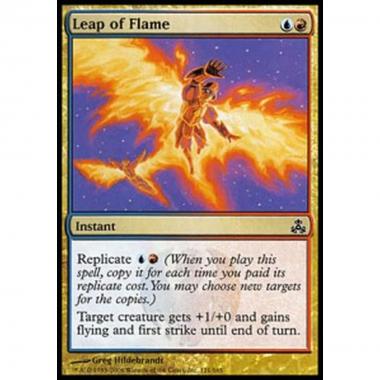 Leap of Flame - Guizzo di Fiamme - [GPT] [NM]