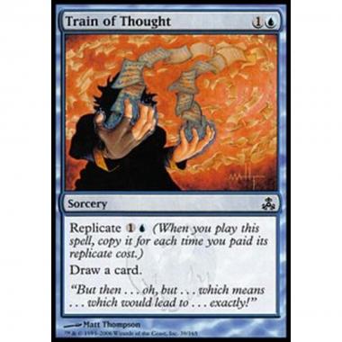 Train of Thought - Linea di Pensiero - [GPT] [NM]