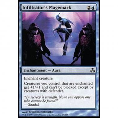 Infiltrator's Magemark - Magimarchio dell'Infiltrato - [GPT] [NM]
