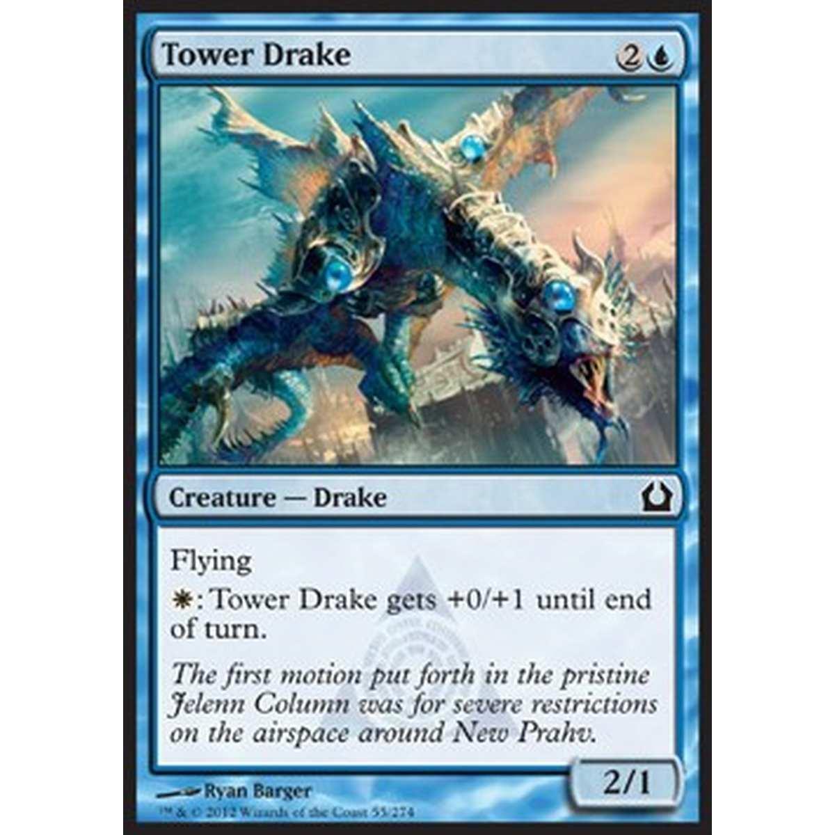 Tower Drake - Draghetto della Torre - [RTR] [NM]