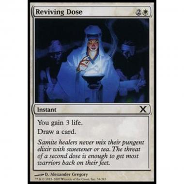 Reviving Dose - Porzione Rivitalizzante - [10E] [NM]