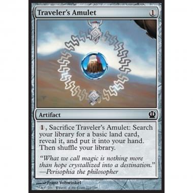 Traveler's Amulet - Amuleto del Viaggiatore - [THS] [NM]