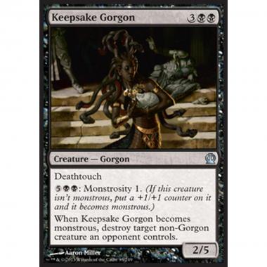 Keepsake Gorgon - Gorgone dei Ricordi - [THS] [NM]