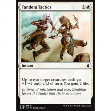 Tandem Tactics - Tattiche di Coppia - [BFZ] [NM]