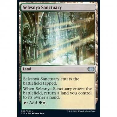 Selesnya Sanctuary - Selesnya Sanctuary - [2X2] [NM]