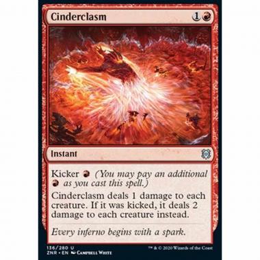 Cinderclasm - Braceclasma - [ZNR] [NM]