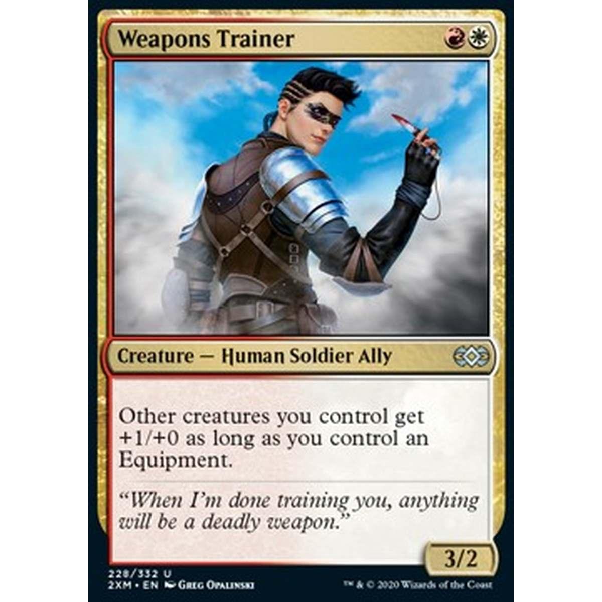 Weapons Trainer - Weapons Trainer - [2XM] [NM]