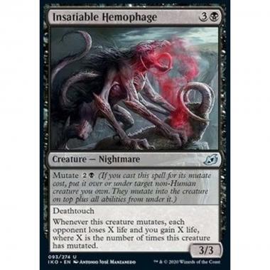 Insatiable Hemophage - Emofago Insaziabile - [IKO] [NM]