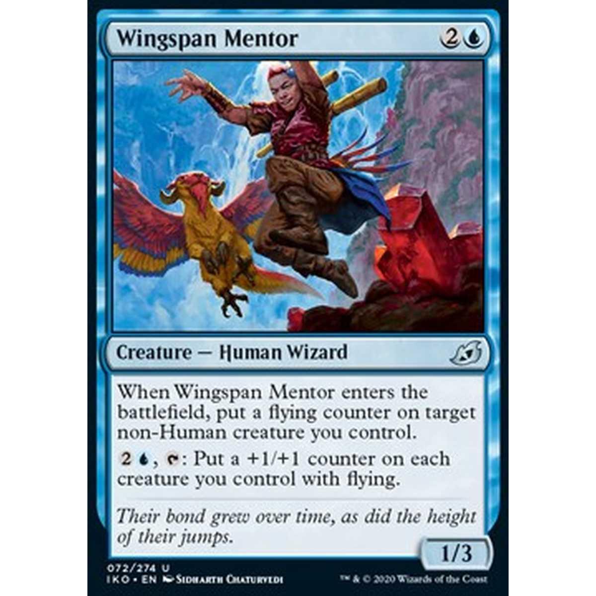 Wingspan Mentor - Mentore dell'Apertura Alare - [IKO] [NM]