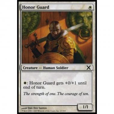 Honor Guard - Guardia d'Onore - [10E] [NM]