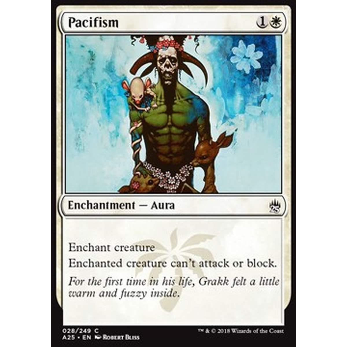 Pacifism - Pacifism - [A25] [NM]