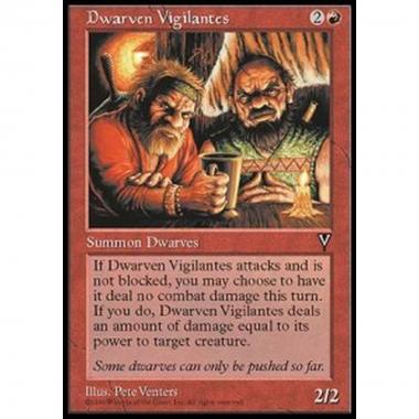 Dwarven Vigilantes - Ronda di Nani - [VIS] [EX]