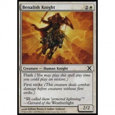 Benalish Knight - Benalish Knight - [10E] [NM]
