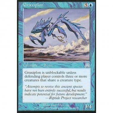 Graxiplon - Graxipilone - [ONS] [EX]