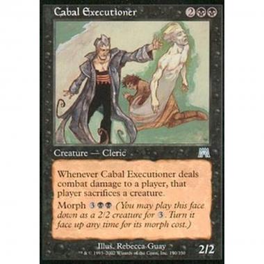 Cabal Executioner - Carnefice della Cabala - [ONS] [EX]