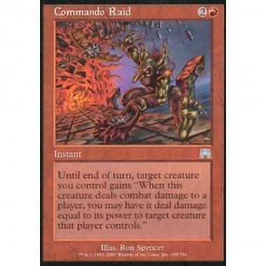 Commando Raid - Raid del Commando - [ONS] [EX]