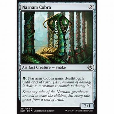 Narnam Cobra - Cobra di Narnam - [KLD] [NM]