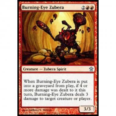 Burning-Eye Zubera - Burning-Eye Zubera - [SOK] [NM]