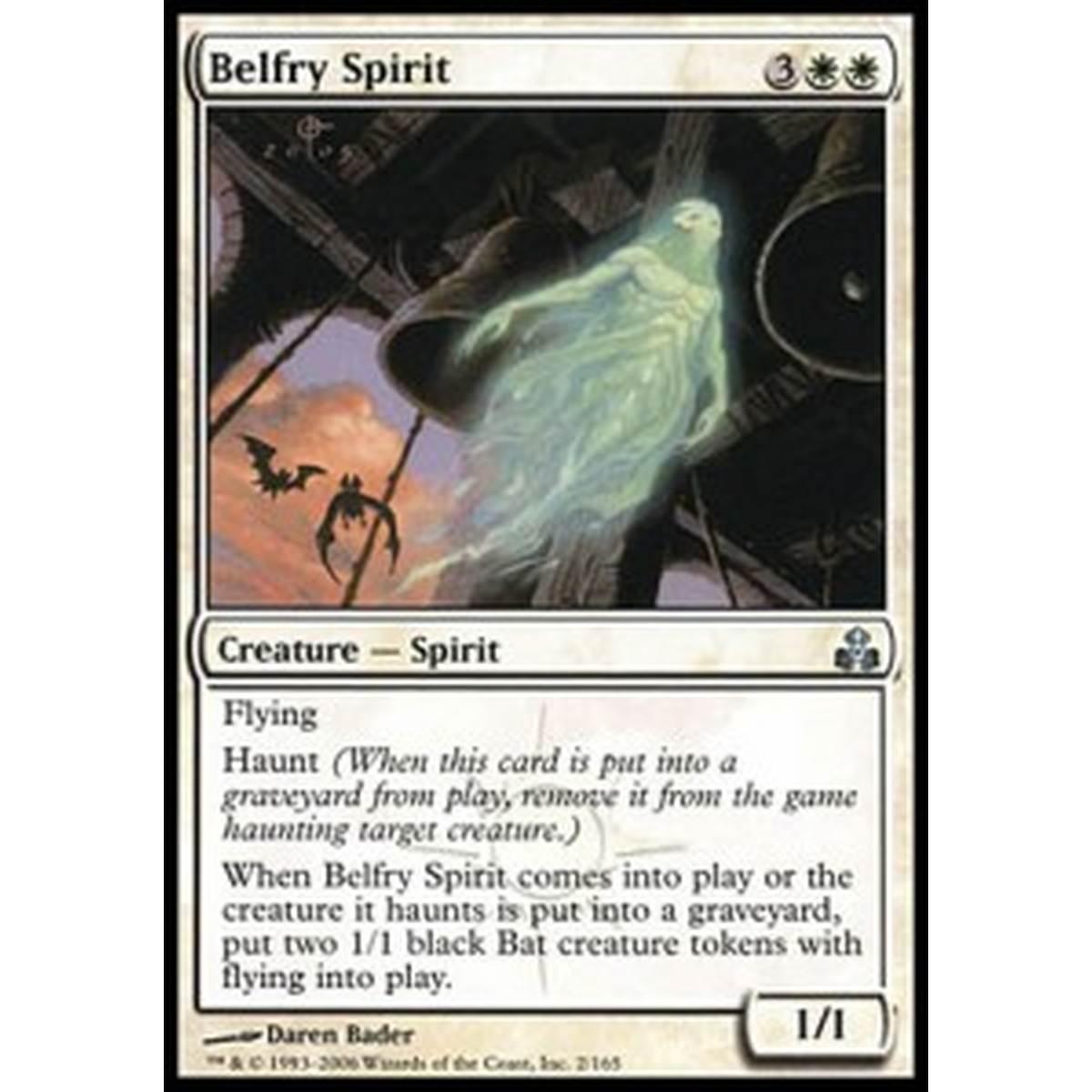 Belfry Spirit - Spirito del Campanile - [GPT] [NM]