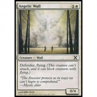 Angelic Wall - Muro Angelico - [10E] [NM]