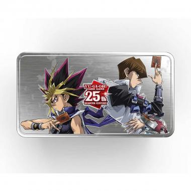 Tin 25 Anniversario: Specchi Duellanti Italiano