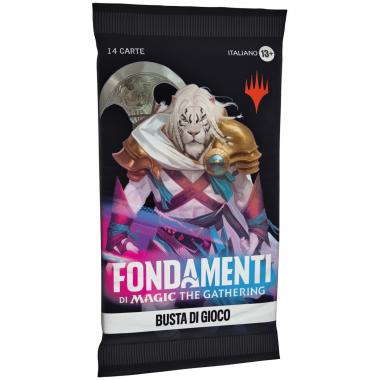 Mtg Foundations - Fondamenti - Play Booster ITA