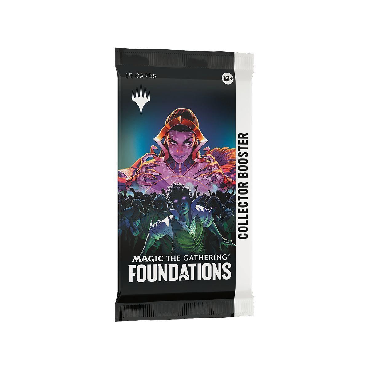 Mtg Foundations - Fondamenti - Collector Booster ENG