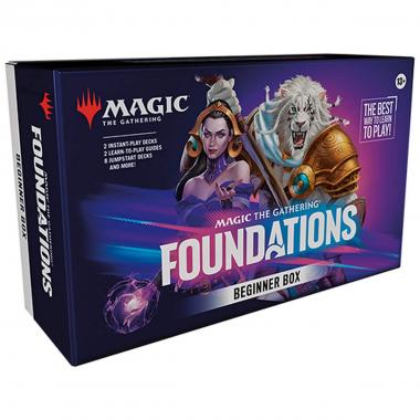 Mtg Foundations - Fondamenti - KIT Beginner Box ENG