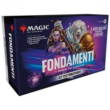 Mtg Foundations - Fondamenti - KIT Beginner Box ITA
