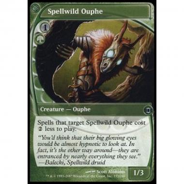 Spellwild Ouphe - Ouphe di Magia Selvaggia - [FUT] [NM]