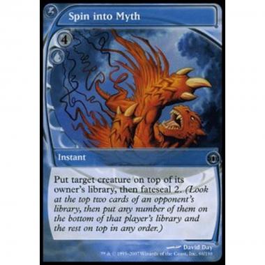 Spin into Myth - Entrare nella Leggenda - [FUT] [NM]