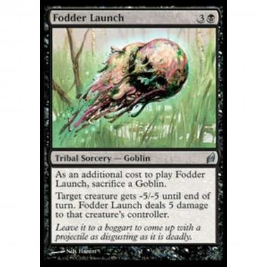 Fodder Launch - Sparacibo - [LRW] [NM]