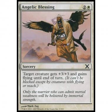Angelic Blessing - Angelic Blessing - [10E] [NM]