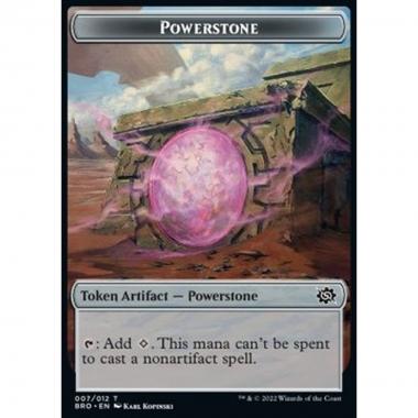 Powerstone Token - Powerstone Token - [XBRO] [NM]