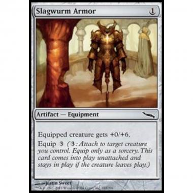 Slagwurm Armor - Slagwurm Armor - [MRD] [EX]