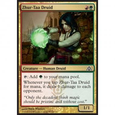 Zhur-Taa Druid - Druido di Zhur-Taa - [DGM] [NM] [Foil]