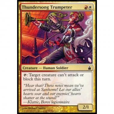 Thundersong Trumpeter - Trombettiere Rombosuono - [RAV] [EX] [Foil]
