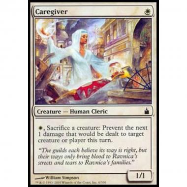 Caregiver - Caregiver - [RAV] [EX] [Foil]