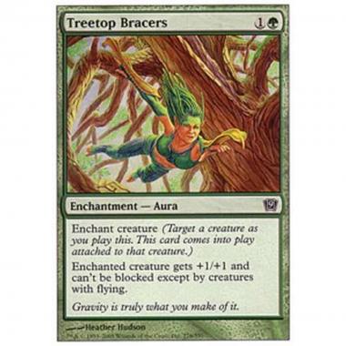 Treetop Bracers - Sostegni Arboricoli - [9ED] [NM]
