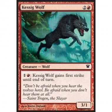 Kessig Wolf - Lupo di Kessig - [ISD] [NM] [Foil]